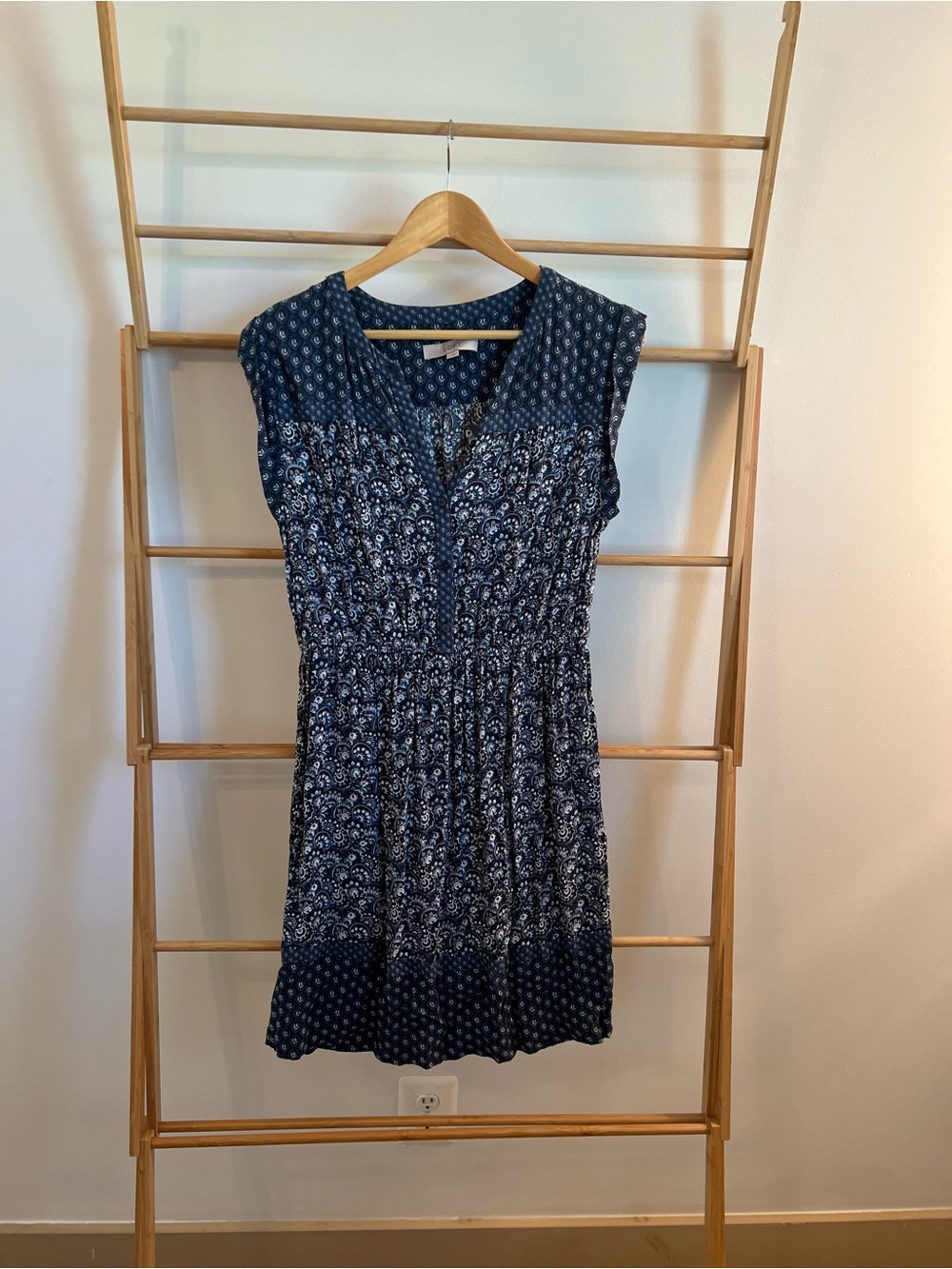 Loft Bohemian Dress Women’s M